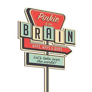 Pinkie & the Brain